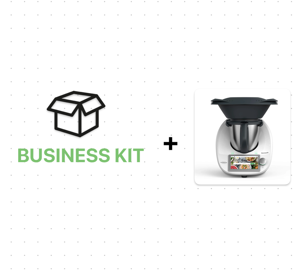 Business Kit + Thermomix TM6