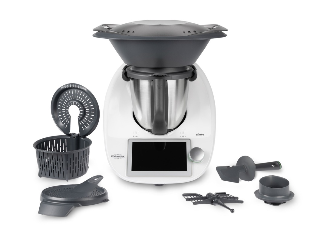 Thermomix TM6 & Varoma